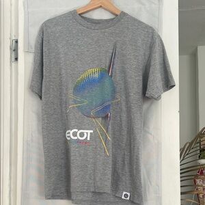 Walt Disney Parks Spaceship Earth Tee